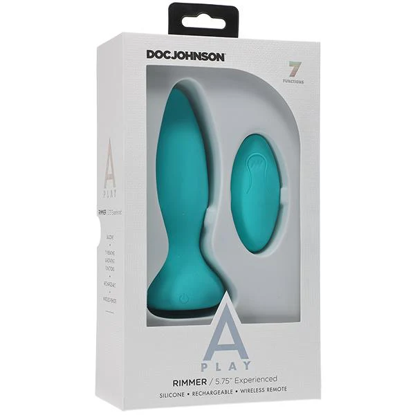 A-Play Rimmer Remote Butt Plug - Image 4