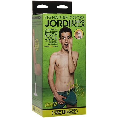 Signature Cocks Jordi El Niño Polla Dildo - Image 3
